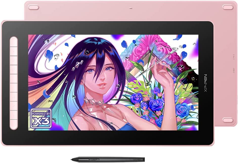 XP PEN Artist16 セカンド 液晶ペンタブレット 星の王子さま限定版